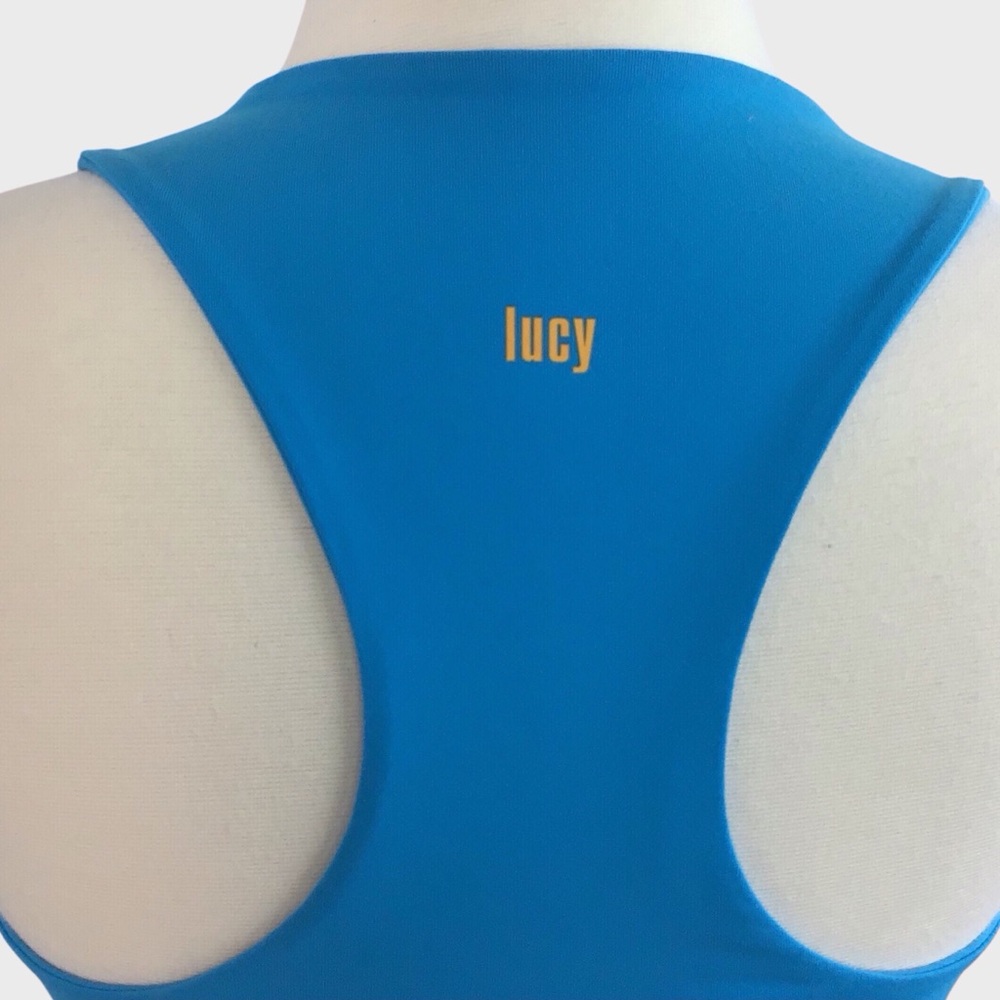Lucy Power Training Racerback Tank Top - Picture 5 of 8